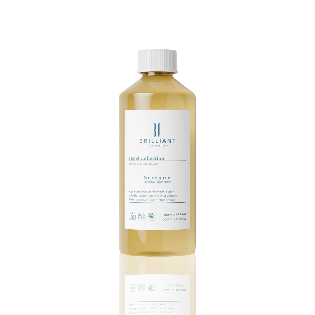 Scent Oils - Hotel Collection